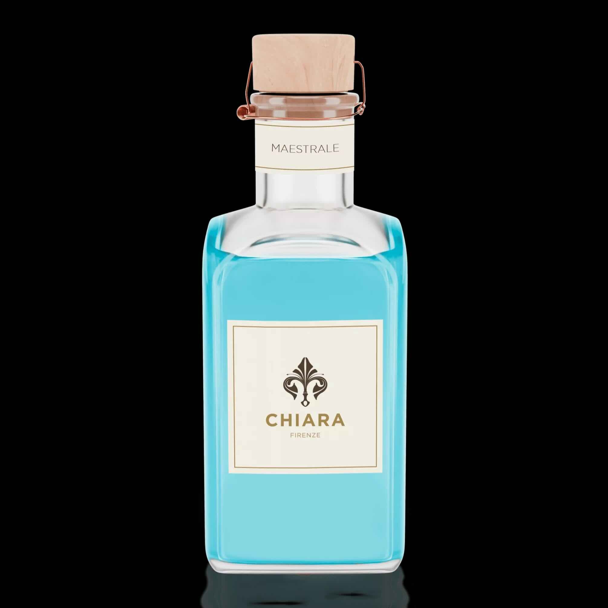 CHIARA FIRENZE MAESTRALE