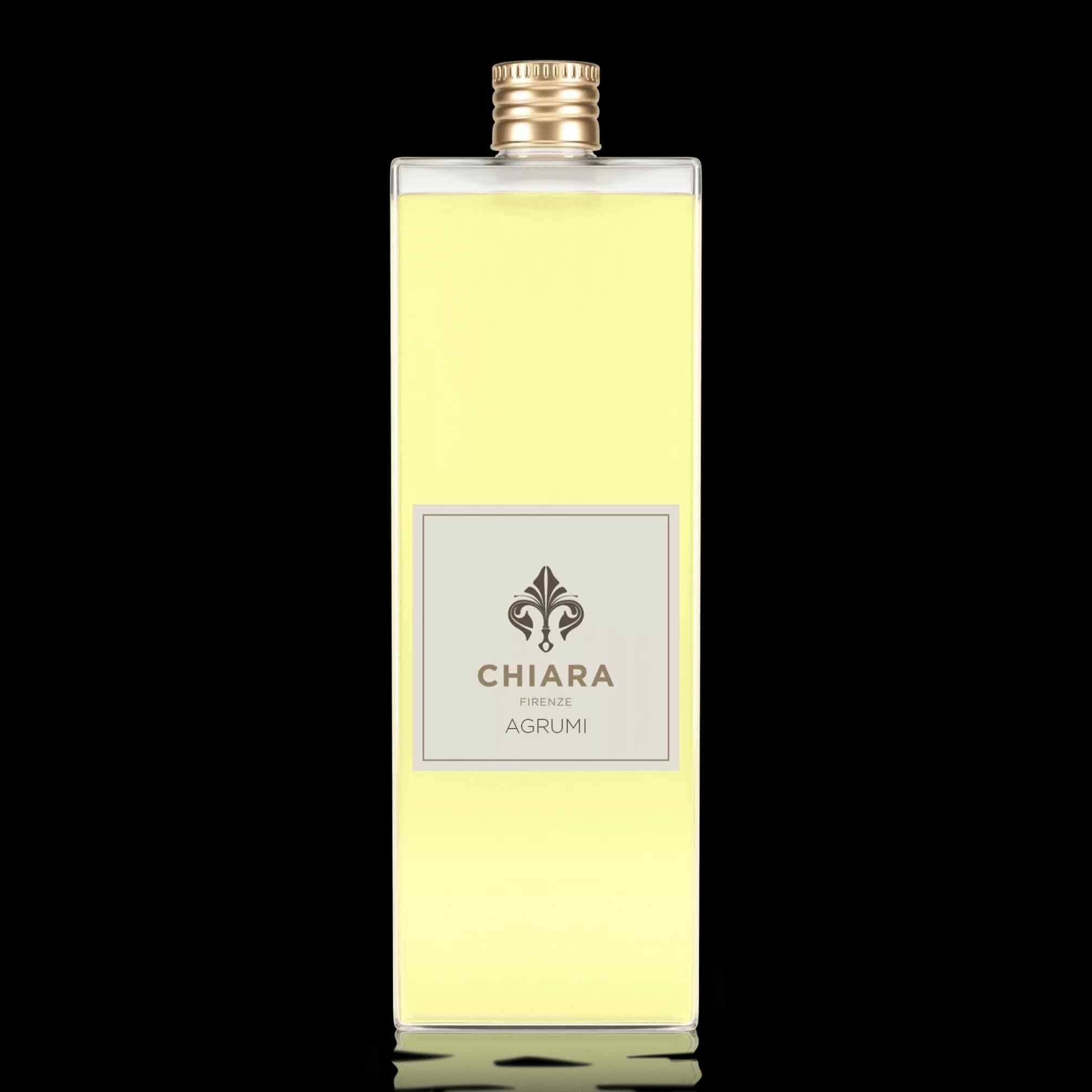 CHIARA FIRENZE AGRUMI