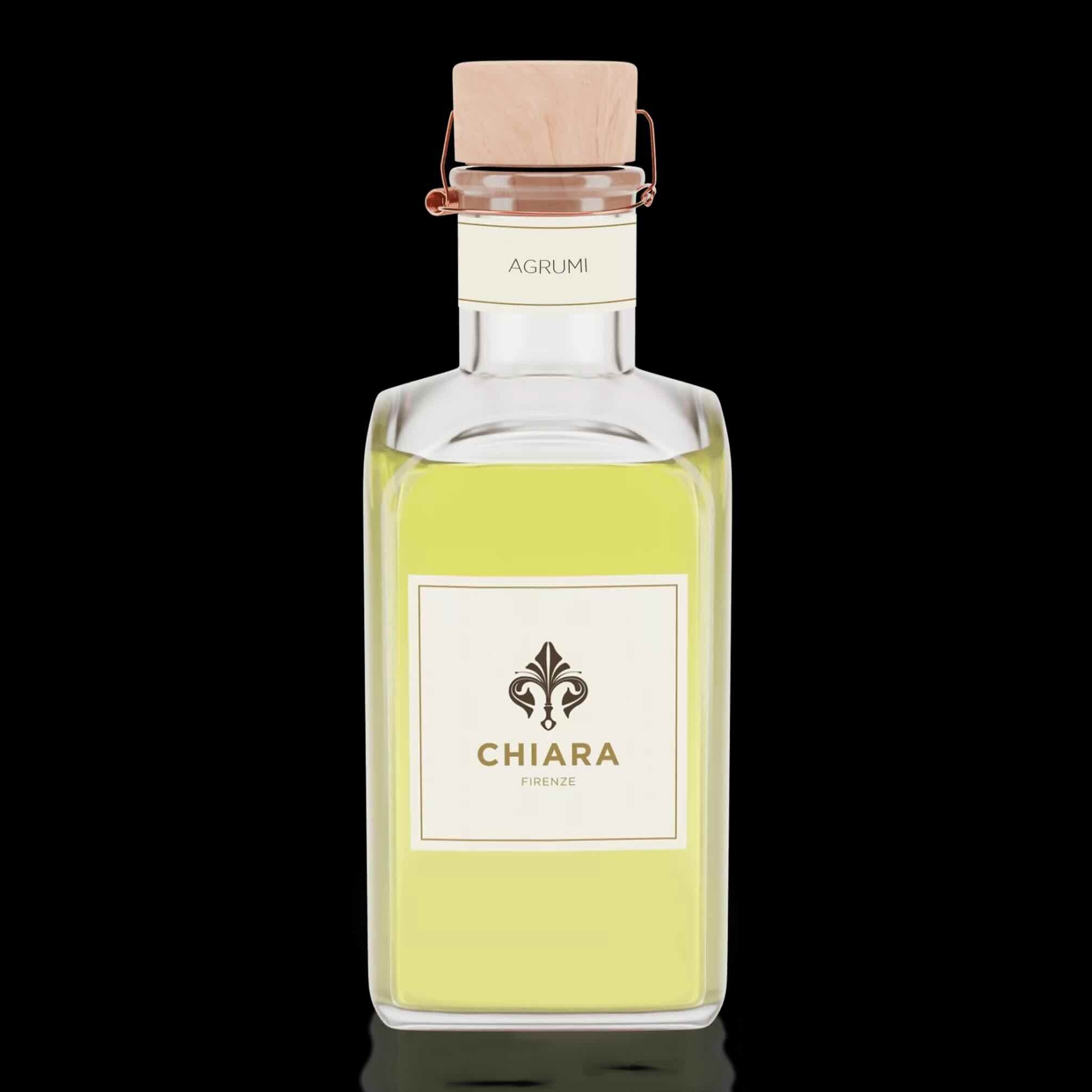 CHIARA FIRENZE AGRUMI