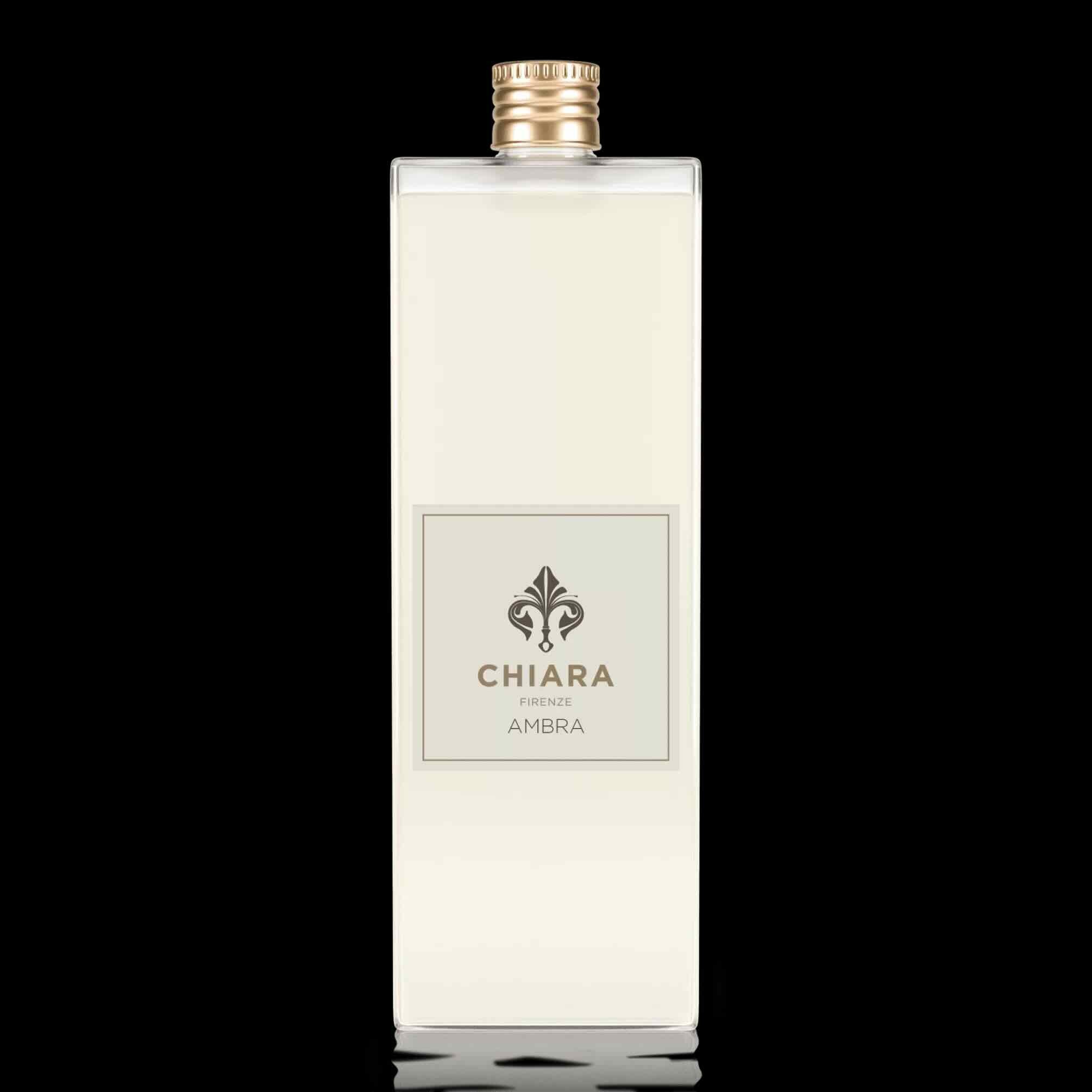 CHIARA FIRENZE AMBRA
