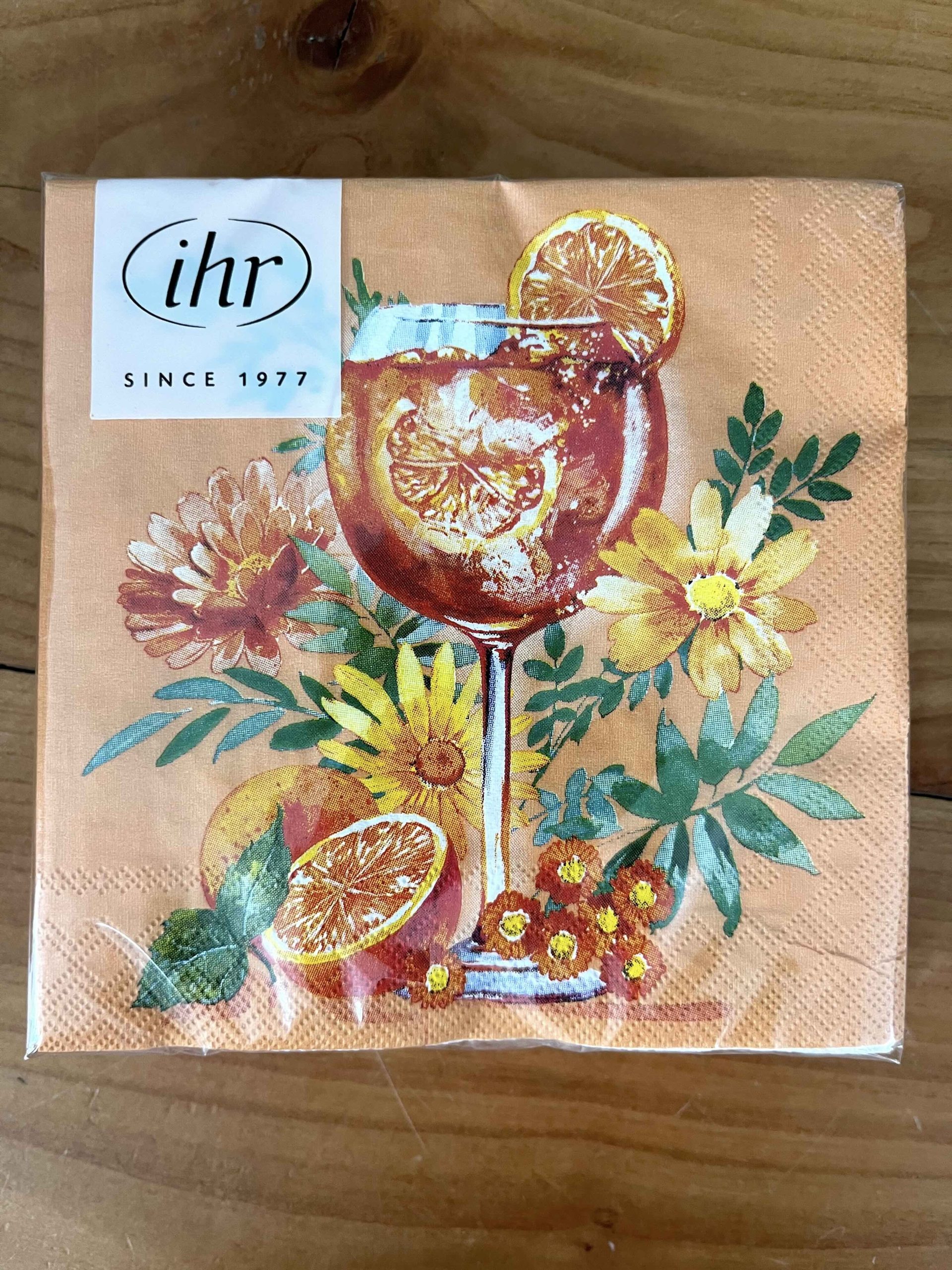 TOVAGLIOLI CARTA SPRITZ