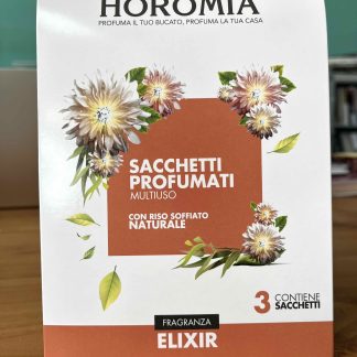 HOROMIA SACCHETTI ELIXIR