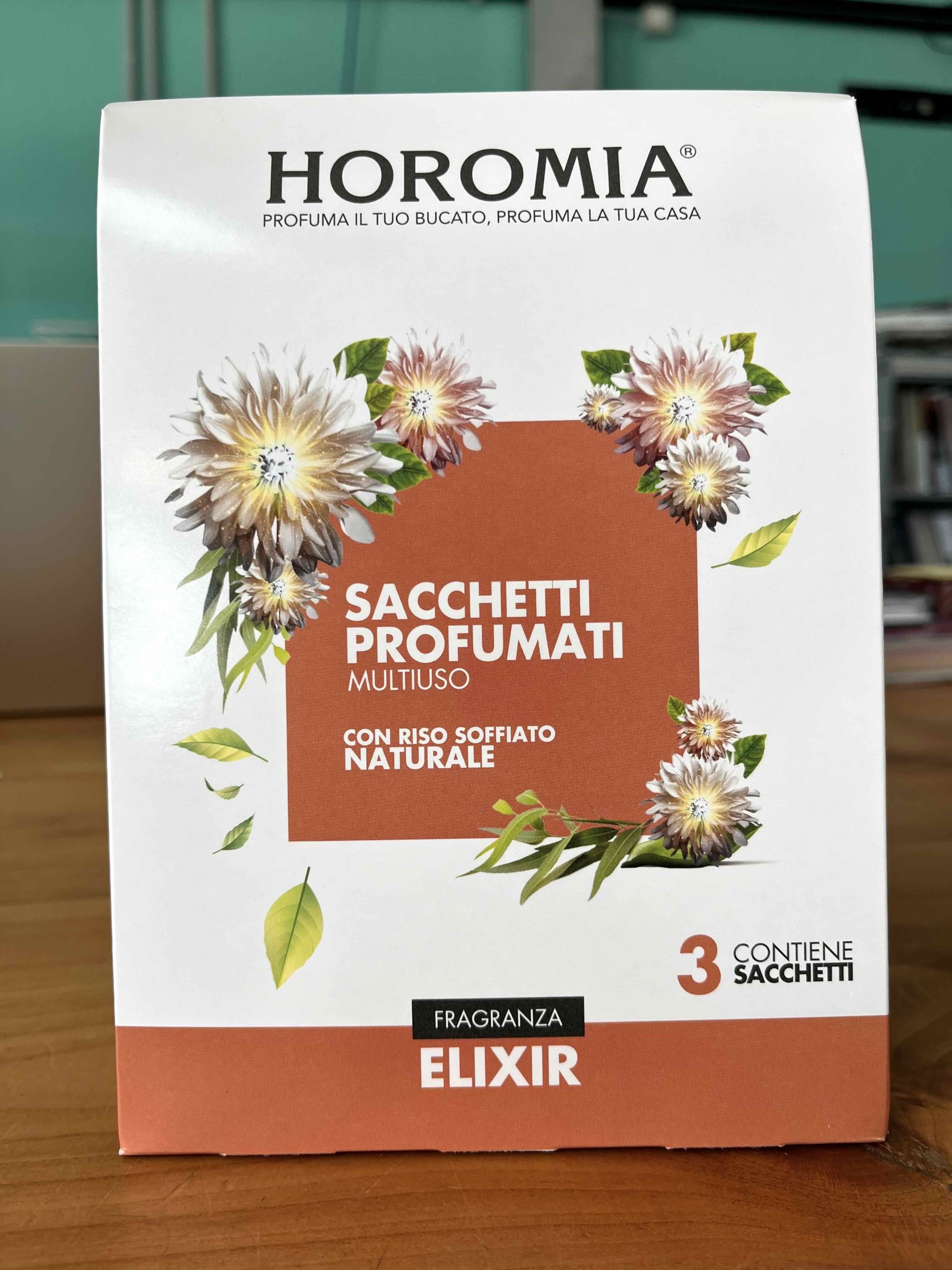 HOROMIA SACCHETTI ELIXIR