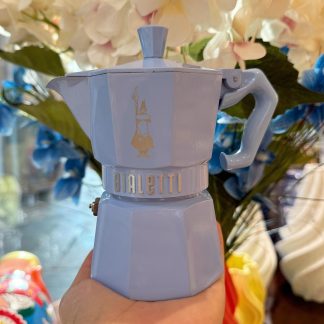 MOKA EXCLUSIVE LIGHT BLUE