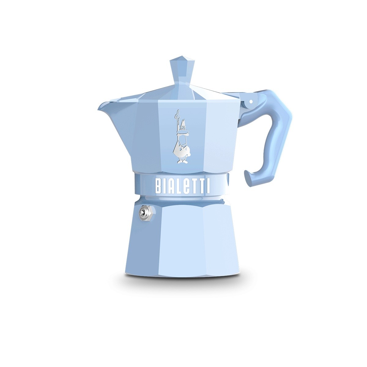 MOKA EXCLUSIVE LIGHT BLUE
