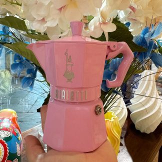MOKA EXCLUSIVE PINK BIALETTI