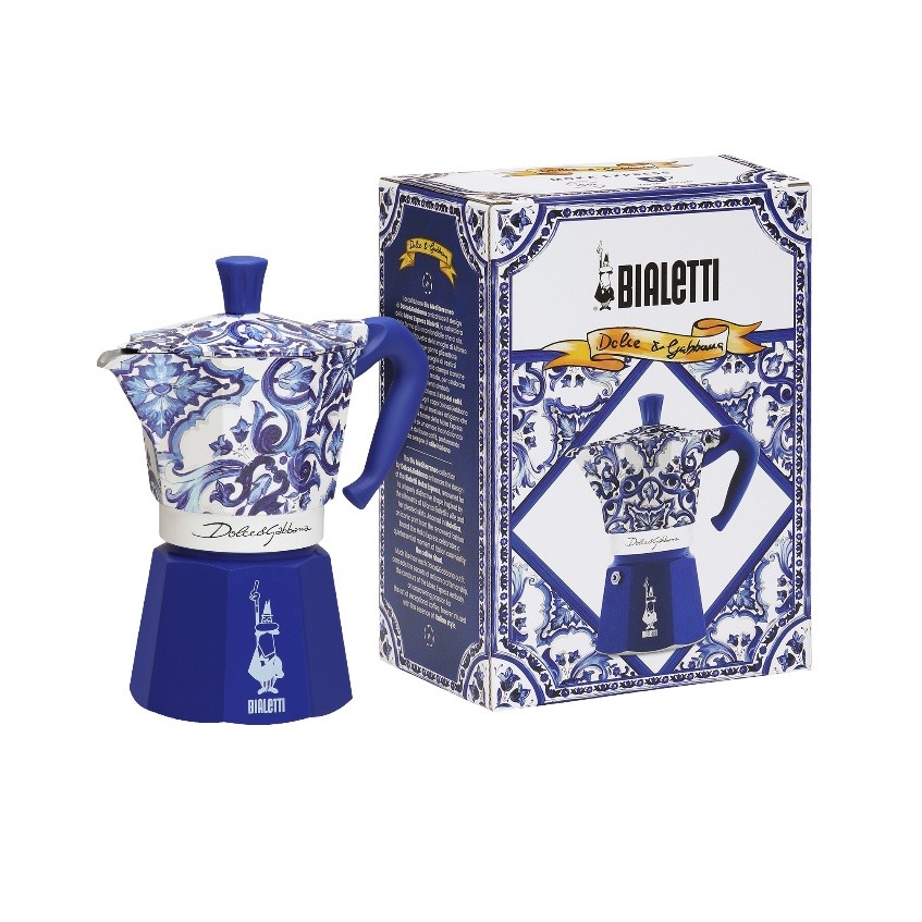 MOKA DOLCE & GABBANA BIALETTI