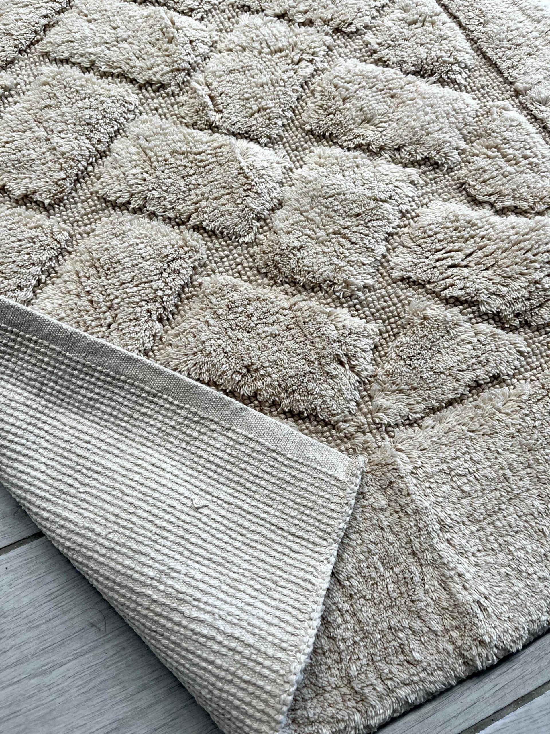 WMD TAPPETO BAGNO PANDA CREMA