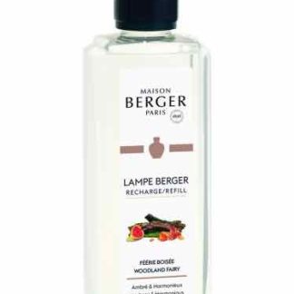 LAMPE BERGER RICARICA FEERIE BOISEE