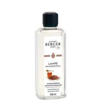 LAMPE BERGER SANTAL ENVOUTANT