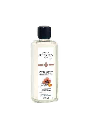 LAMPE BERGER RICARICA VELOURS D'ORIENT