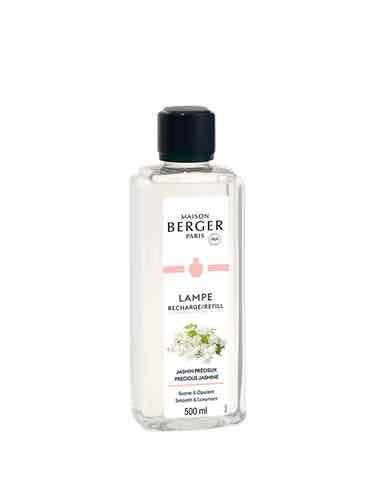 LAMPE BERGER RICARICA JASMIN PRECIEUX