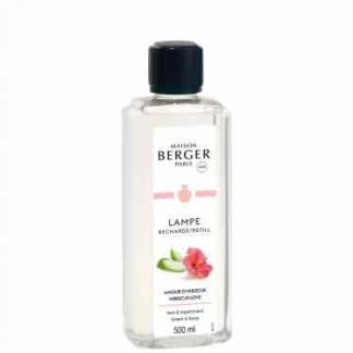 LAMPE BERGER ROCARICA AMOUR D'HIBISCUS