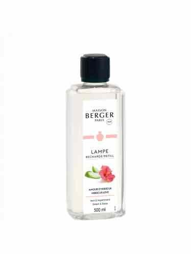 LAMPE BERGER ROCARICA AMOUR D'HIBISCUS