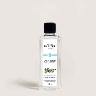 LAMPE BERGER RICARICA FRAICHEUR D'EUCALYPTUS