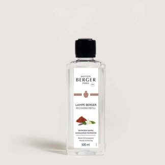 LAMPE BERGER RICARICA TENTATION SANTAL