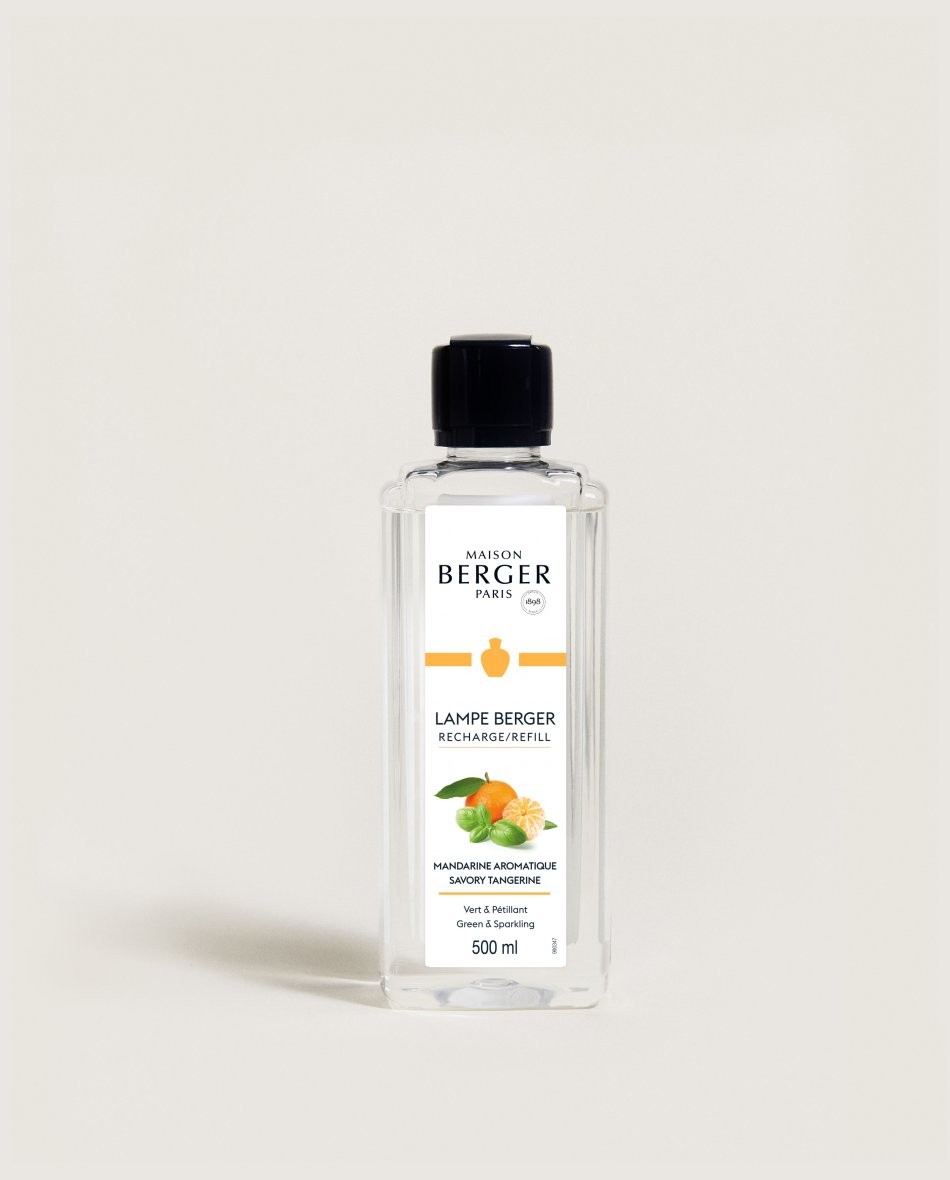 LAMPE BERGER RICARICA MANDARINE AROMATIQUE
