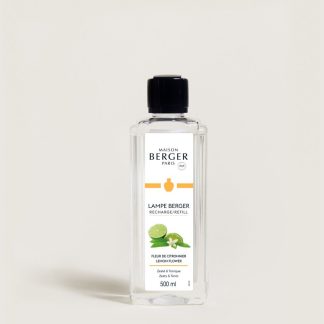 LAMPE BERGER RICARICA FLEUR DE CITRONNIER