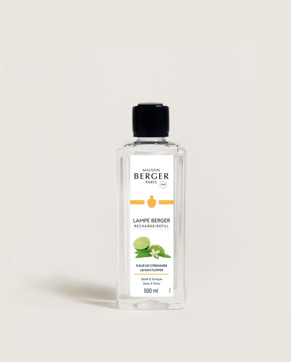 LAMPE BERGER RICARICA FLEUR DE CITRONNIER