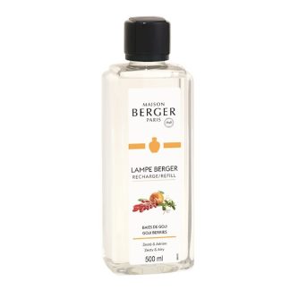 LAMPE BERGER RICARICA BAIES DE GOJI