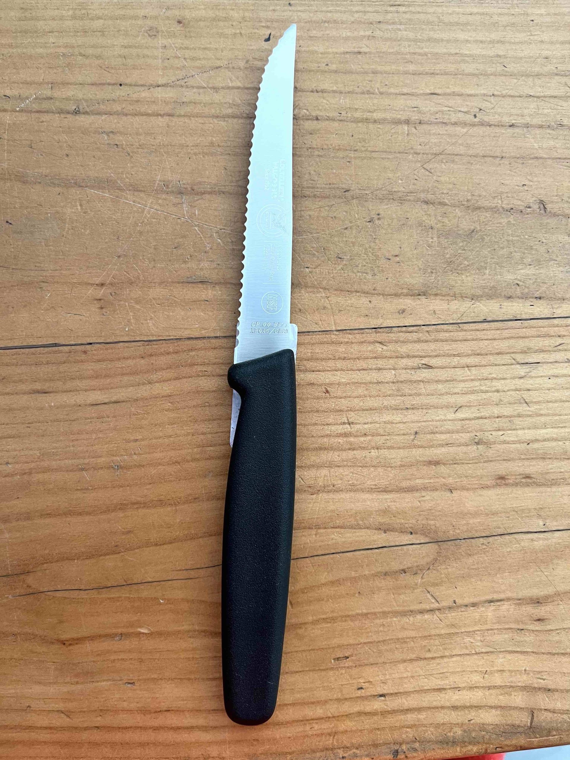 VALGOBBIA COLTELLO BISTECCA