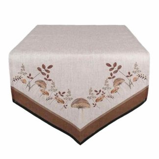 CLAYRE & EEF RUNNER 50X160 FUNGHETTI
