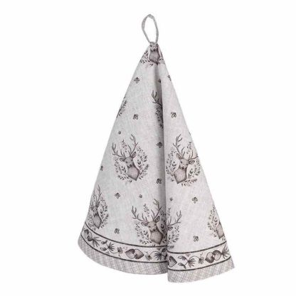 CLAYRE & EEF GIRELLA CERVO GRIGIO