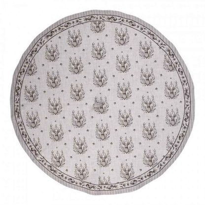 CLAYRE & EEF GIRELLA CERVO GRIGIO