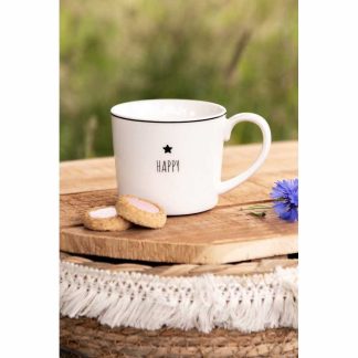 CLAYRE & EEF TAZZA HAPPY