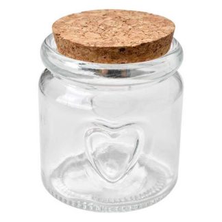 CLAYRE & EEF BARATTOLO CUORE TAPPO SUGHERO