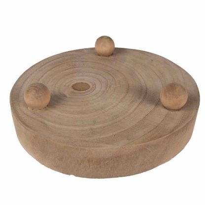 CLAYRE & EEF ALZATINA LEGNO