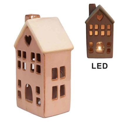 CLAYRE & EEF CASETTA COLOR TERRACOTTA LED