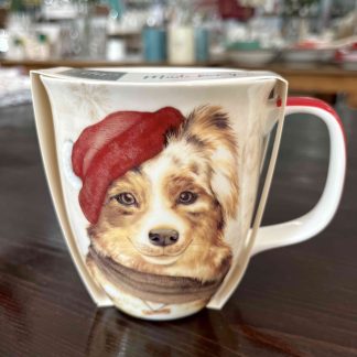 MUG CANE NATALE