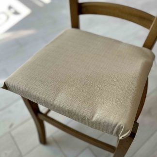 CUSCINO SEDIA SFODERABILE DALIAN BISCOTTO