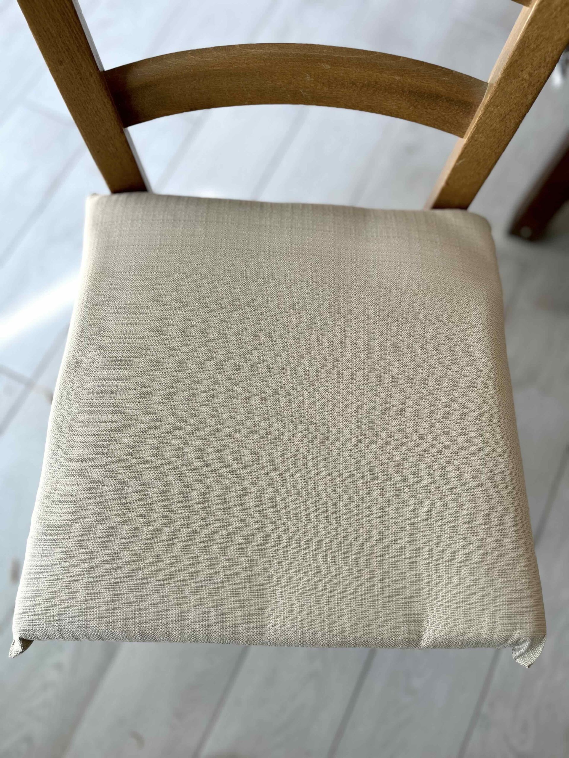 CUSCINO SEDIA SFODERABILE DALIAN BISCOTTO