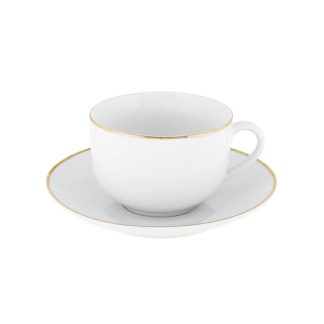 VILLA ALTACHIARA SET 4 TAZZE THE GOLD CHIC