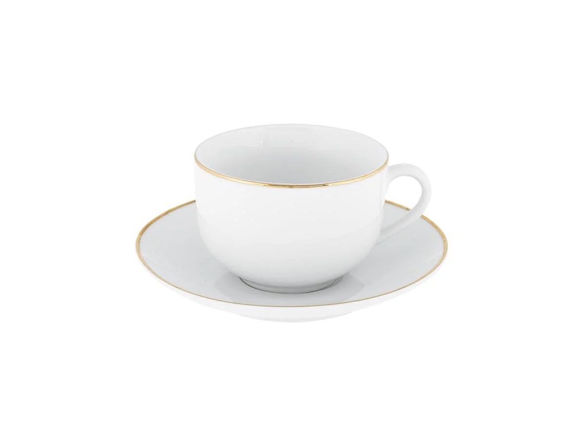 VILLA ALTACHIARA SET 4 TAZZE THE GOLD CHIC