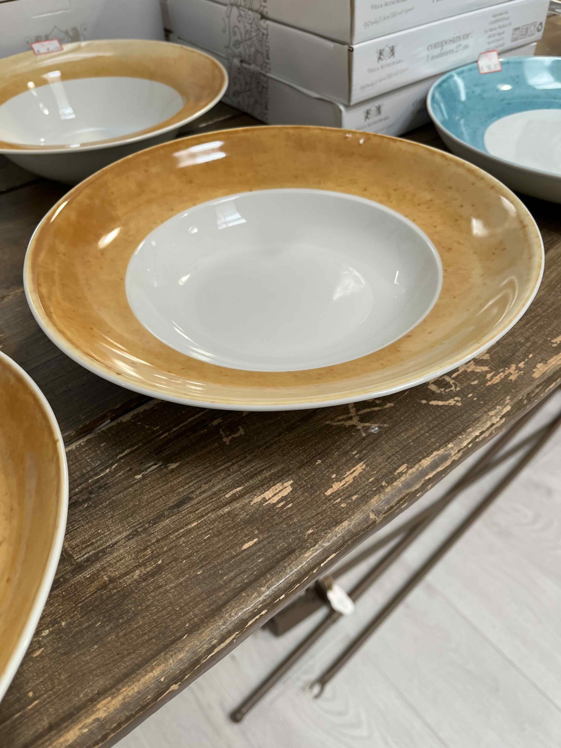 VILLA ALTACHIARA PIATTO PASTA BOWL 27CM FARRO