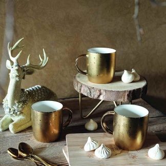 TOGNANA MUG ALL GOLD