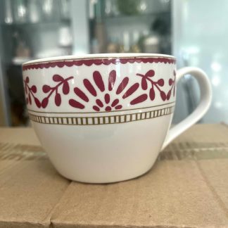 TOGNANA TAZZA COLAZIONE IRIS CHARME