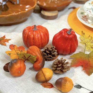 SET DECORAZIONE AUTUNNO