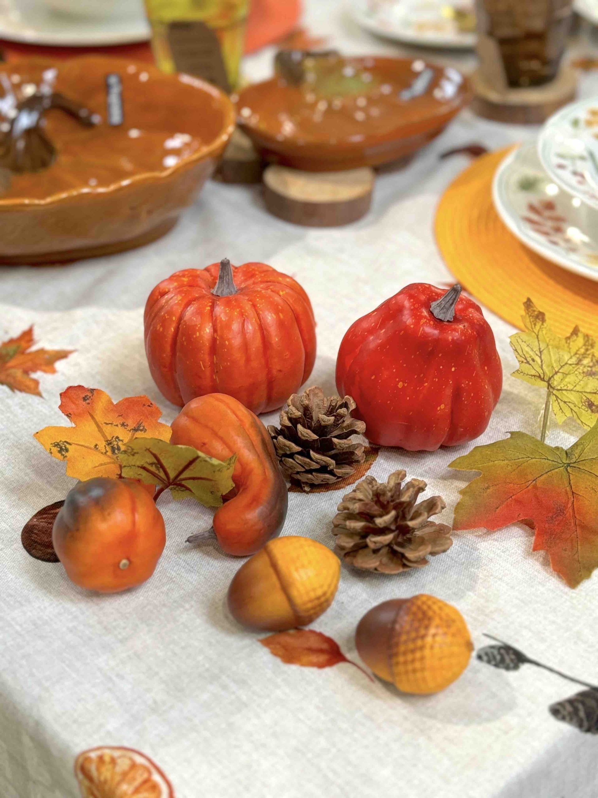 SET DECORAZIONE AUTUNNO