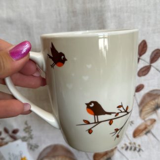 MUG UCCELLINO