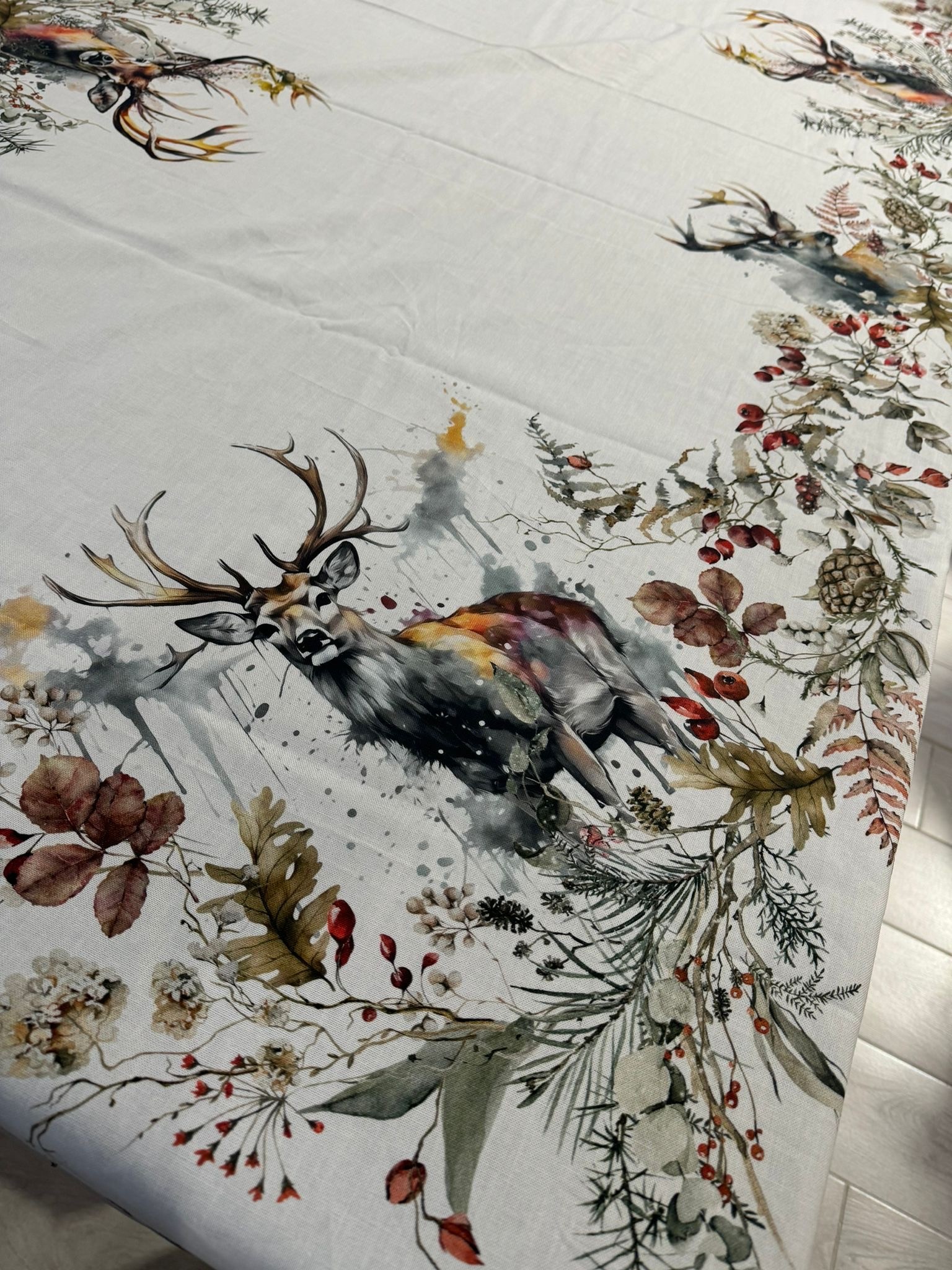 TOVAGLIA DOLOMITI CERVO