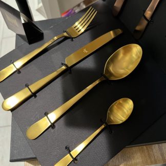MEPRA SET 24 STOCK POSATE ORO