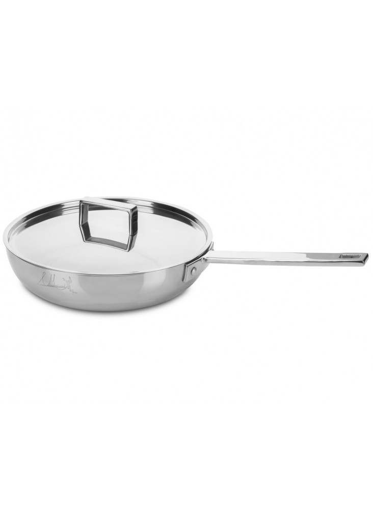 MEPRA ATTIVA PADELLA C/COPERCHIO