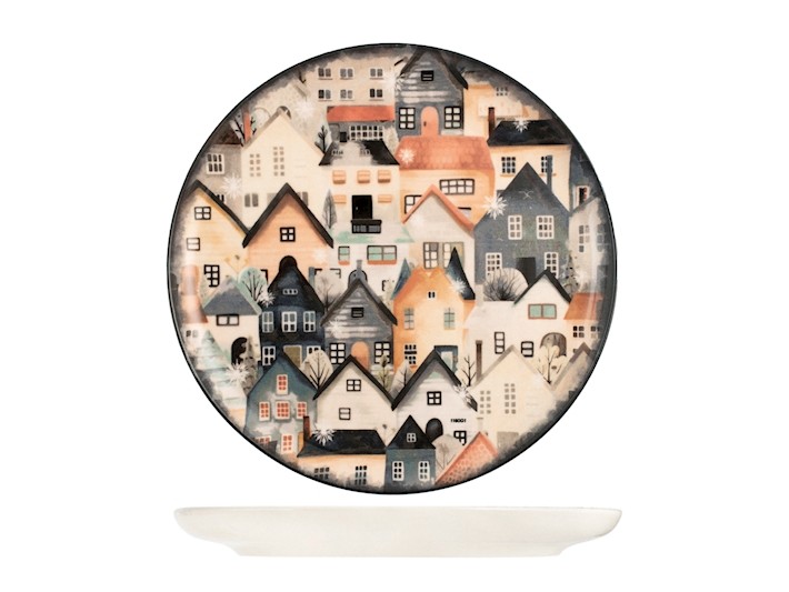 SERVIZIO TAVOLA 4 POSTI VILLAGE