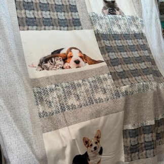 VINGI PLAID CUCCIOLI