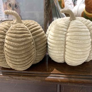 DECORAZIONE RIGIDA ZUCCA