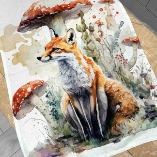CANOVACCIO FOX VOLPE
